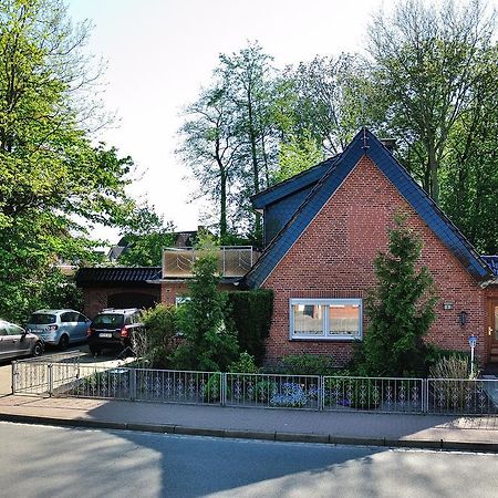 Appartement Am Schulwald Büsum Eksteriør billede
