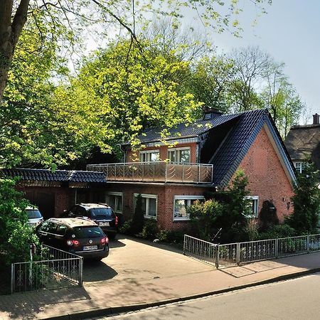 Appartement Am Schulwald Büsum Eksteriør billede