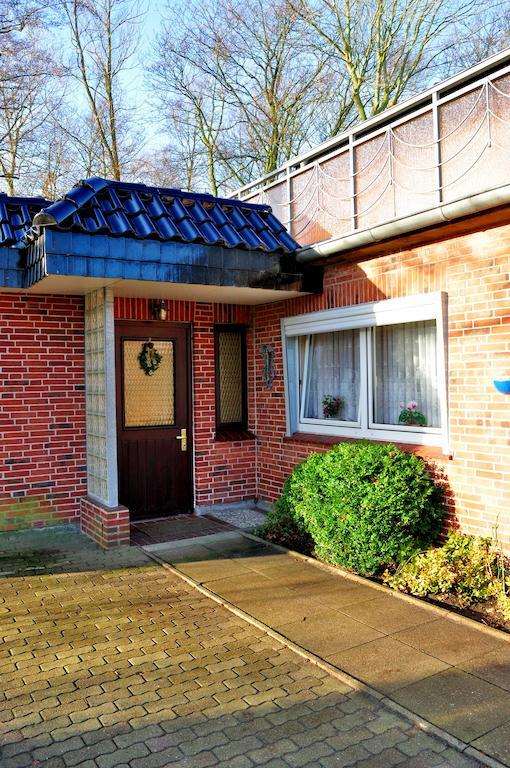 Appartement Am Schulwald Büsum Værelse billede