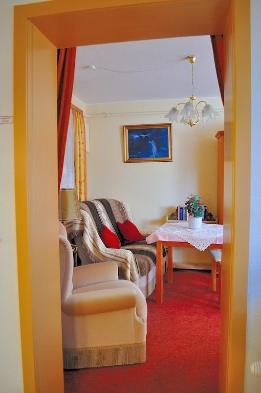 Appartement Am Schulwald Büsum Værelse billede