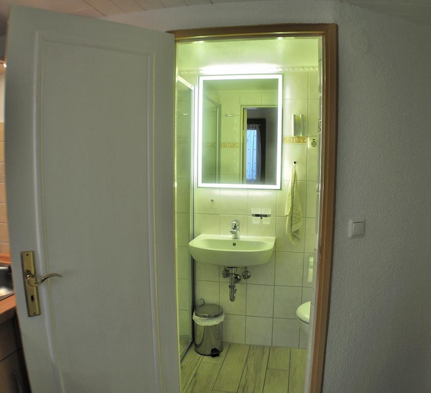 Appartement Am Schulwald Büsum Værelse billede