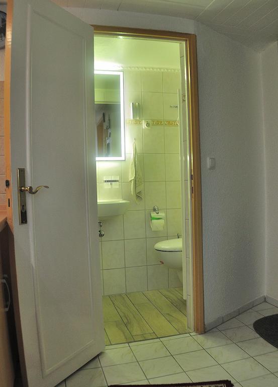 Appartement Am Schulwald Büsum Værelse billede