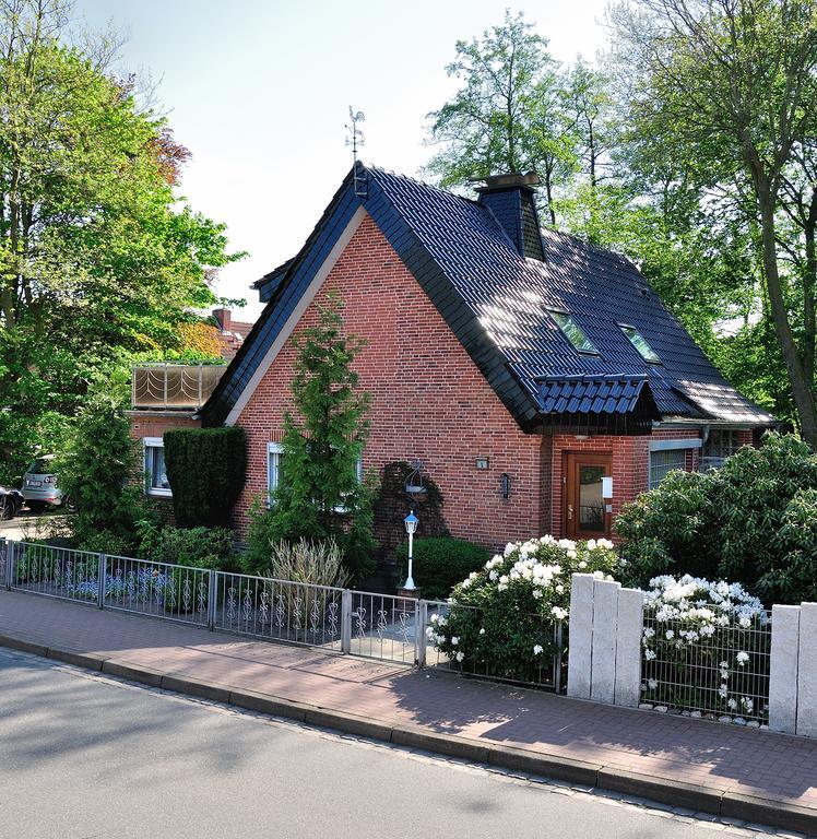 Appartement Am Schulwald Büsum Eksteriør billede