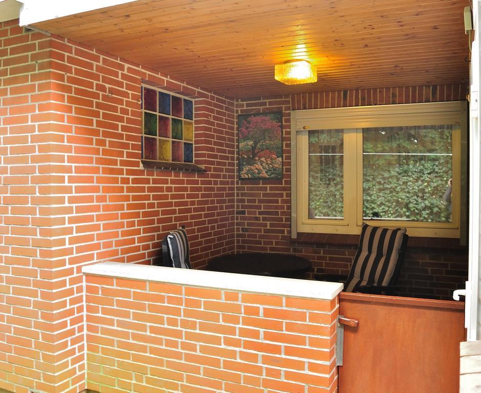 Appartement Am Schulwald Büsum Værelse billede