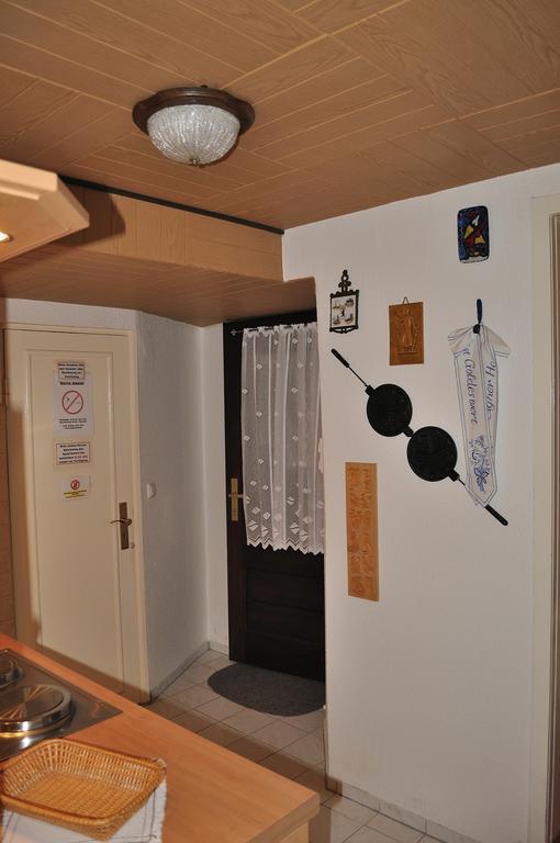 Appartement Am Schulwald Büsum Værelse billede