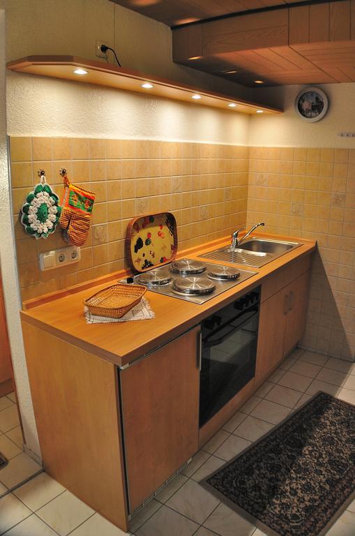 Appartement Am Schulwald Büsum Værelse billede