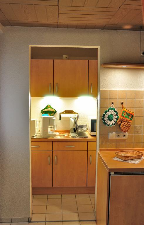 Appartement Am Schulwald Büsum Værelse billede