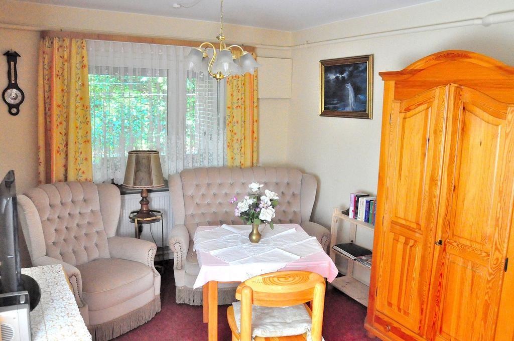 Appartement Am Schulwald Büsum Værelse billede